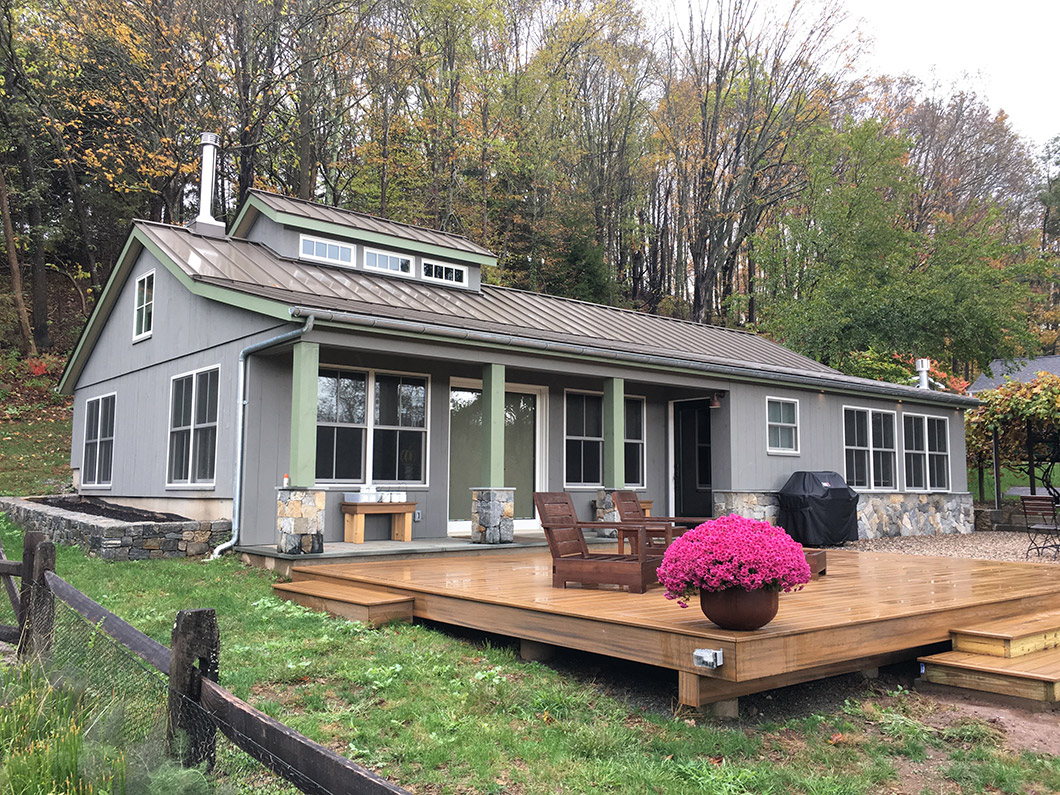 Durham Road renovation main image